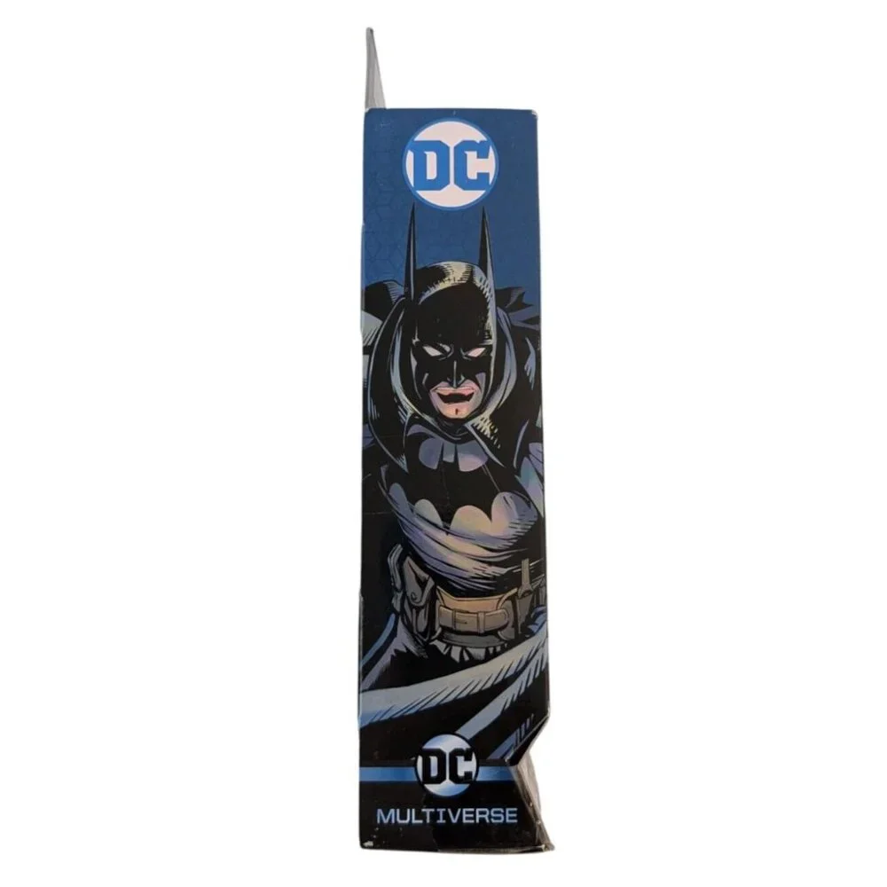 Mattel DC Comics Multiverse‎ Gotham City Gaslight Batman Figure Lex Luthor New